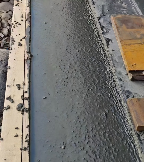 清水河环氧砂浆的特点及施工流程​