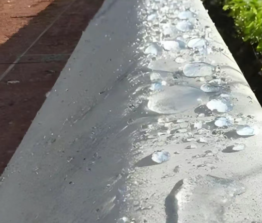 清水河硅烷浸渍涂料在混凝土保护中的应用