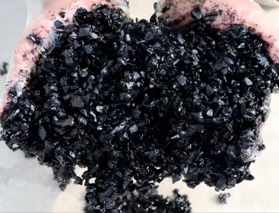 清水河沥青冷补料（沥青砂）的优势特点与施工流程解析