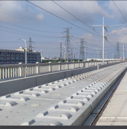 清水河植筋胶在高铁无砟轨道上的应用