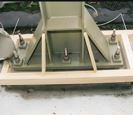 清水河支座灌浆料，支座砂浆施工流程详解​