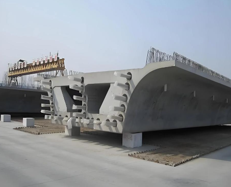 清水河抗冻压浆料的特点及标准化施工工艺